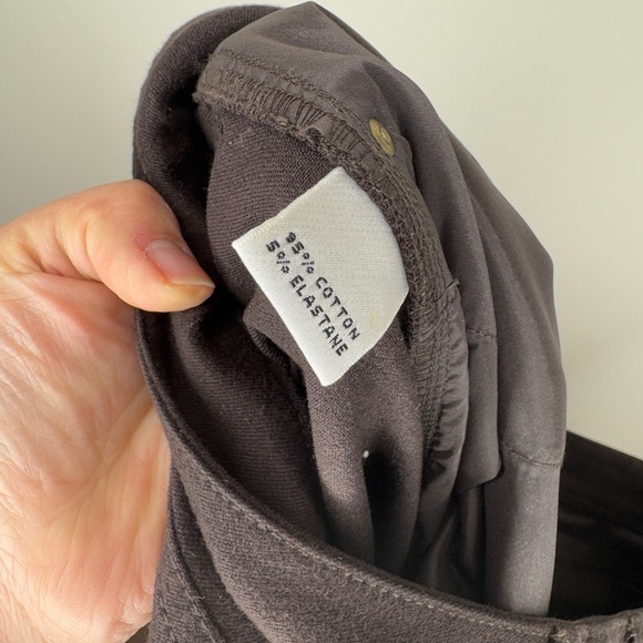 St. John Chocolate Brown Jeans Size 14 - Picture 8 of 8